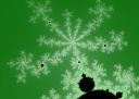 Zoom on an 8-pointed star