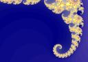 Classic Seahorse Tail