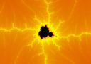 Mini-Mandelbrot Set at 10M zoom